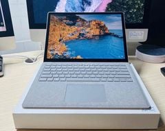 Surface Laptop 2 Core i5 8350U - Ram 8Gb - SSD Nvme 256Gb - LCD 13.5' 2K Touch, WIN 10 bản quyền Linew