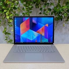 Microsoft Surface Laptop 3  15-inch CPU Core™ i5-1035G7/RAM 16GB LPDDR4X, 3733MHz/SSD Nvme 256GB/VGA:Intel® Iris™/Linew