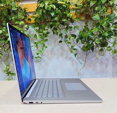 Microsoft Surface Laptop 3  15-inch CPU Core™ i5-1035G7/RAM 16GB LPDDR4X, 3733MHz/SSD Nvme 256GB/VGA:Intel® Iris™/Linew