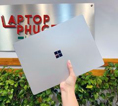 Microsoft Surface Laptop 3  15-inch CPU Core™ i5-1035G7/RAM 16GB LPDDR4X, 3733MHz/SSD Nvme 256GB/VGA:Intel® Iris™/Linew