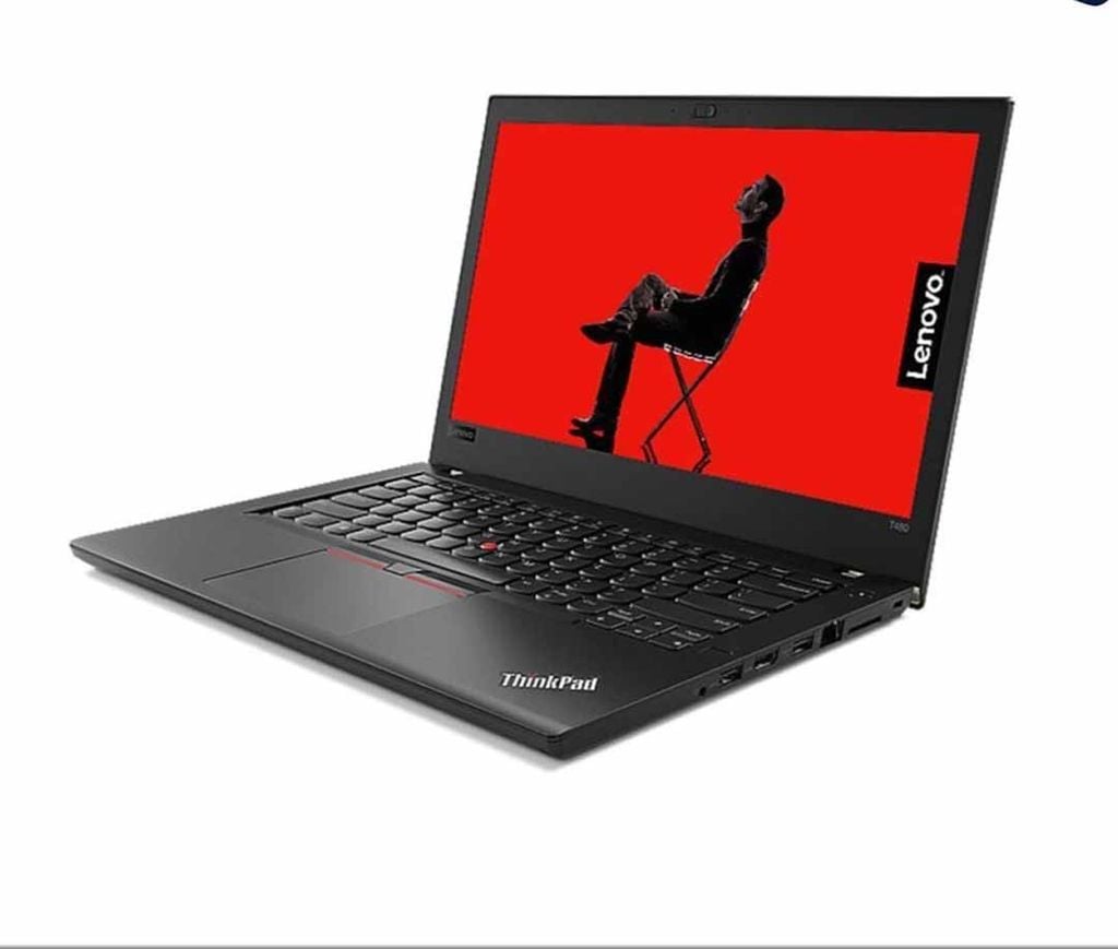 ThinkPad T480s  i7 Core i7 8650u, Ram 16Gb, SSD 256Gb, LCD 14' FHD, WIN 10 OEM laptop cũ