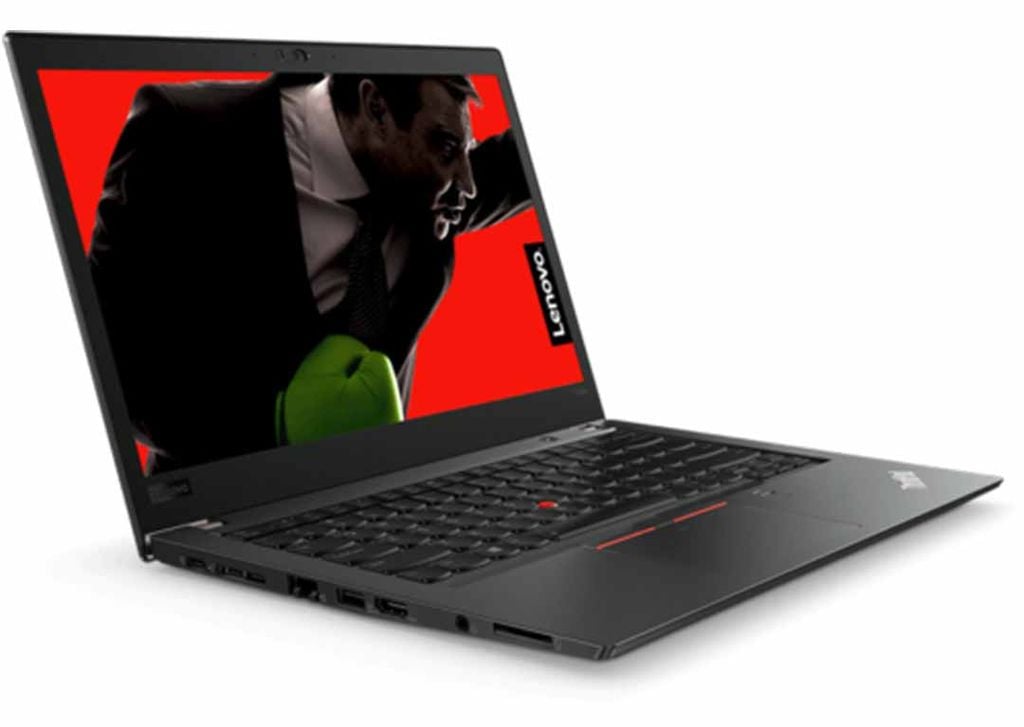 ThinkPad T480s  i7 Core i7 8650u, Ram 16Gb, SSD 256Gb, LCD 14' FHD, WIN 10 OEM laptop cũ