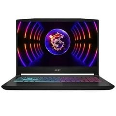 Laptop MSI Katana 15 B13VFK 676VN (Intel Core i7-13620H | 16GB | 1TB | RTX 4060 | 15.6 inch FHD | Win 11 | Đen)
