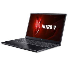 Laptop Acer Gaming Nitro V ANV15-51-58AN NH.QNASV.001 (Intel Core i5-13420H |RTX 2050 4GB GDDR6 | 8GB | 512GB | 15.6 inch FHD | Win 11 | Obsidian Black)