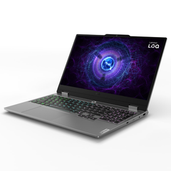Laptop Lenovo LOQ 15IAX9 - 83GS001SVN (Intel Core i5-12450HX | RTX 2050 | 12GB | 512GB | 15.6 inch FHD | Win 11 | Xám)
