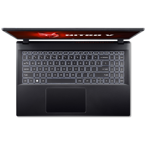 Laptop Acer Gaming Nitro V ANV15-51-58AN NH.QNASV.001 (Intel Core i5-13420H |RTX 2050 4GB GDDR6 | 8GB | 512GB | 15.6 inch FHD | Win 11 | Obsidian Black)