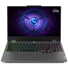 Laptop Lenovo LOQ 15IAX9 - 83GS001SVN (Intel Core i5-12450HX | RTX 2050 | 12GB | 512GB | 15.6 inch FHD | Win 11 | Xám)