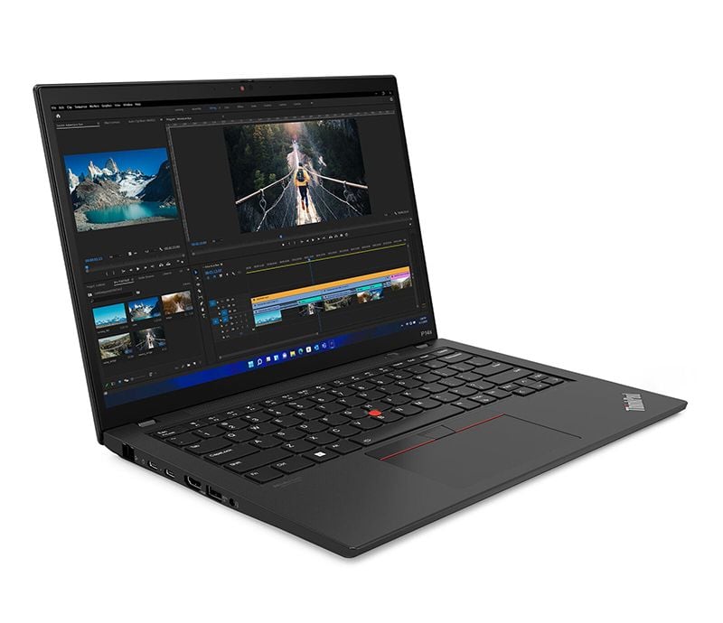 Lenovo ThinkPad P14s Gen 2/CPU  AMD Pro Ryzen 7 5850U/Memory 16G/SSD Nvme 512Gb/LCD 14' FHD /VGA AMD Radeon