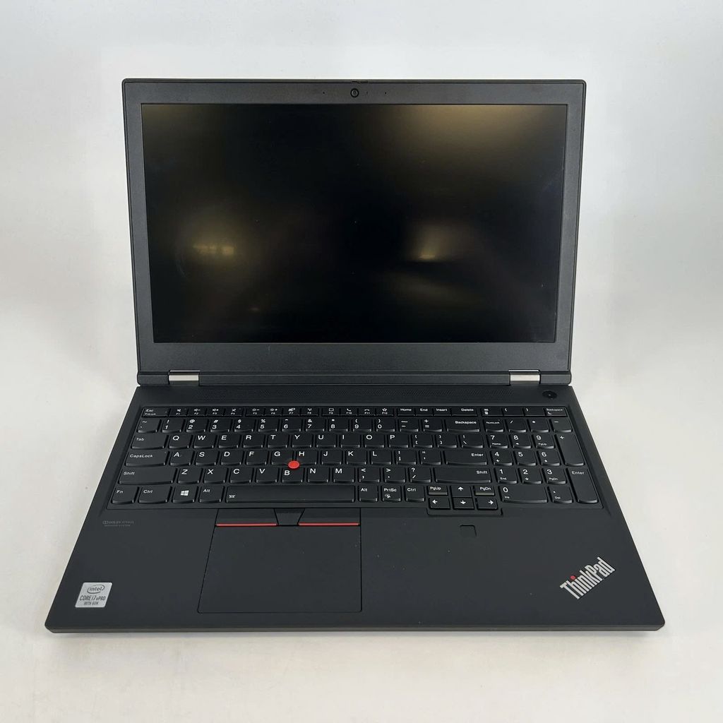 Lenvo ThinkPad P15 Gen 1 Workstation  /CPU Core i7-10850H/RAM 32GB /SSD Nvme 1Tb/VGA Quadro TRX 3000 6Gb/ LCD 15.6 inch FHD /Windows 11 Pro