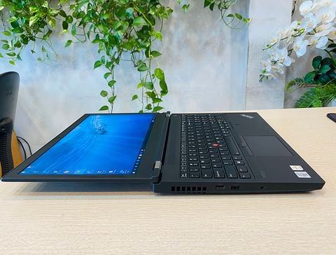 ThinkPad P15 Gen 1 (i7 10850H - 4K)