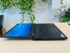 ThinkPad P15 Gen 1 CPU: Core™ i7-10850H | Memory 16Gb | SSD 512Gb | NVIDIA Quadro T1000 4GB | LCD:15.6