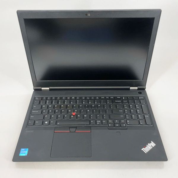 ThinkPad P15 Gen 2 (15