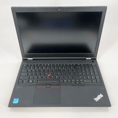 ThinkPad P15 Gen 2 (15