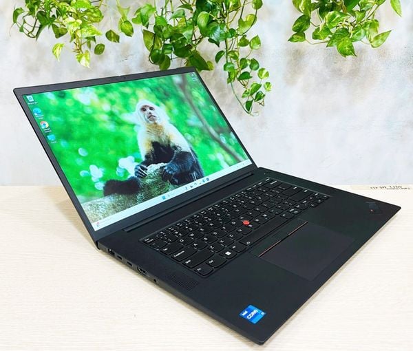 Lenovo ThinkPad X1 Extreme Gen 5 CPU/Intel® Core™ i7-1270P/NVIDIA® GeForce RTX™ 3050 4GB GDDR6/Memory 16 DDR5-Bus 4800/SSD Nvme  512Gb up to 4TB/Display 16