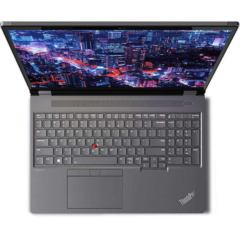 Laptop Đồ Họa Lenovo ThinkPad ThinkPad P16 /CPU i7 1280H/RAM 16Gb/SSD Nvme 512Gb/VGA  Intel® Arc™ Pro A30M  4Gb/LCD 16' FHD Linew