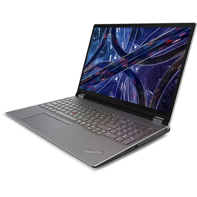 Laptop Đồ Họa Lenovo ThinkPad ThinkPad P16 /CPU i7 1280H/RAM 16Gb/SSD Nvme 512Gb/VGA  Intel® Arc™ Pro A30M  4Gb/LCD 16' FHD Linew