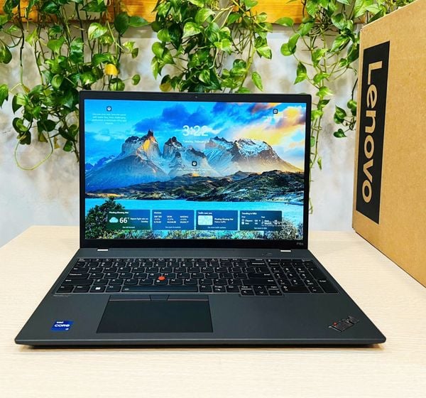 Lenovo Thinkpad P16s Gen 1 16