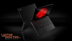 Lenovo ThinkPad P53 (15”) Mobile Workstation CPU/Core i7 9850H/RAM 16Gb/SSD Nvme 512Gb/VGA Nvidia T1000 4Gb - LCD 15.6' FHD - WIN 10 Bản quyền Cũ