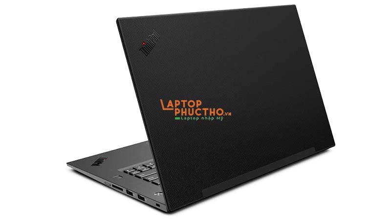 Laptop Đồ Họa Lenovo ThinkPad P1 Gen 4/CPU Core i7 1185H/ RAM 32Gb/SSD Nvme 512G/VGA Nvidia Quadro T1200 4Gb - LCD 16' 2K