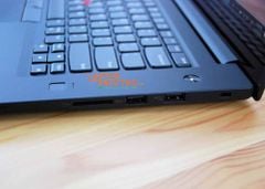 Laptop đồ họa Lenovo ThinkPad P1 Gen 3 / Core™ i7-10750H/ RAM 32G/SSD Nvme 512Gb/VGA Nvidia T1000 4G/ LCD 15.6'  4k/ Linew  WIN 10 OEM