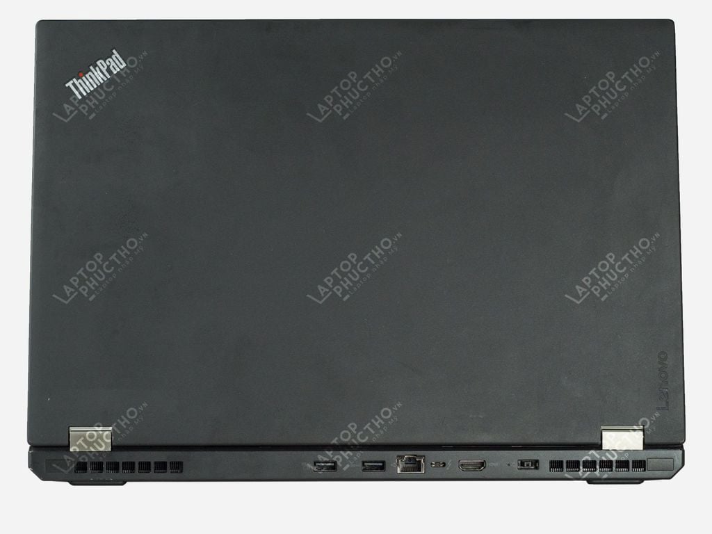 ThinkPad P50 15.6' 4K (E3-1505M)