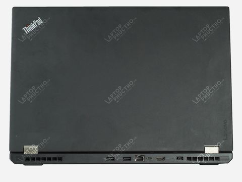 ThinkPad P50 15.6' 4K (E3-1505M)