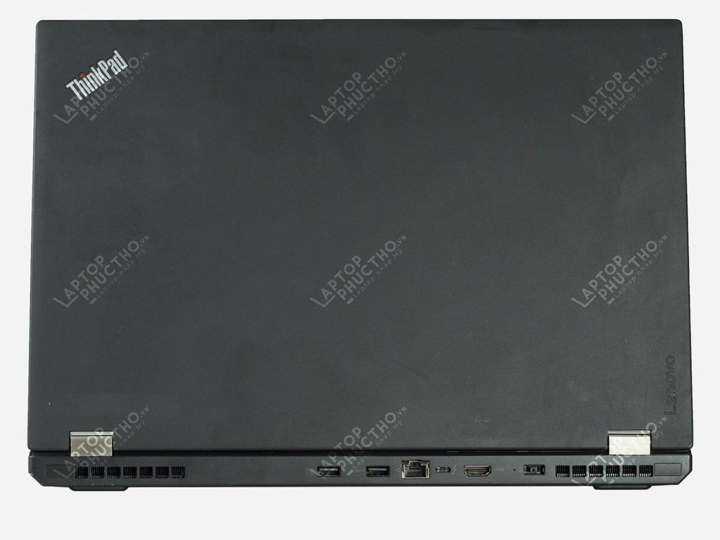 ThinkPad P50 15.6' 4K (i7 6820HQ)