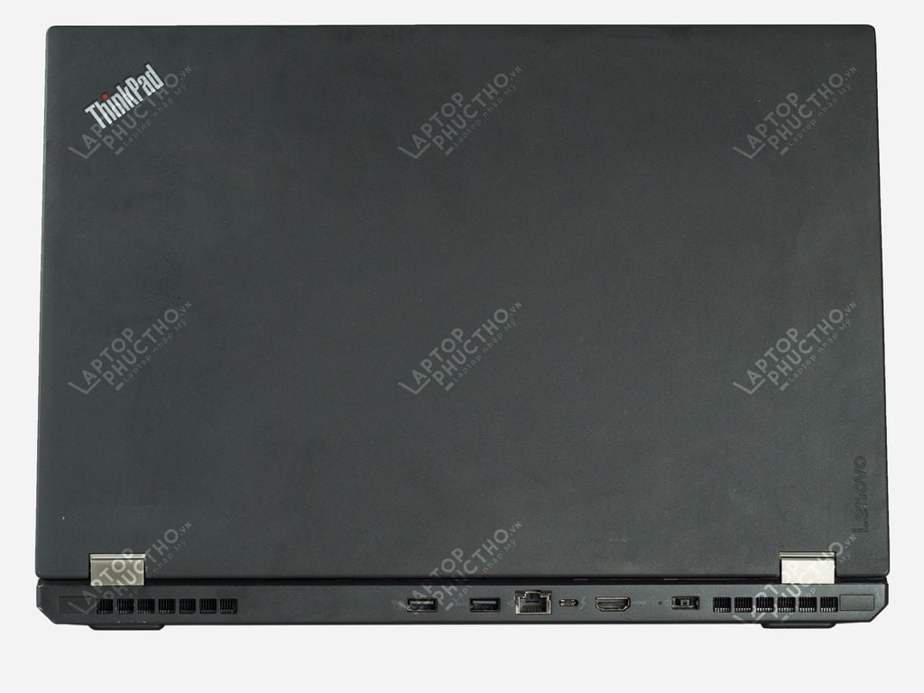 ThinkPad P50 15.6' - (i7 6800 HQ)