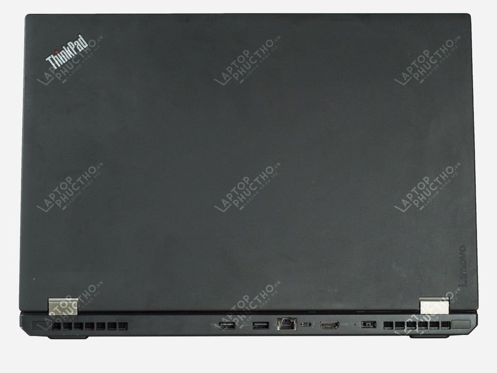 ThinkPad P50 15.6'  (i7 6820HQ)