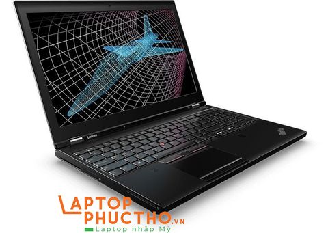 ThinkPad P51 15.6' 4k ( (i7 7820HQ)