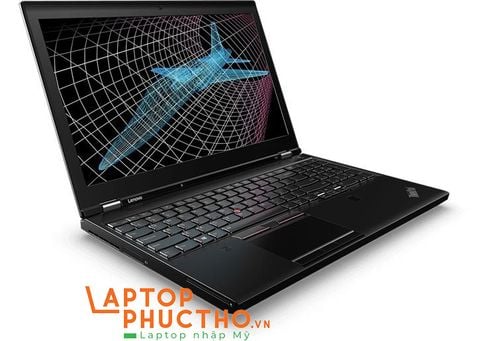 ThinkPad P51 15.6' Full HD (i7 7820HQ)