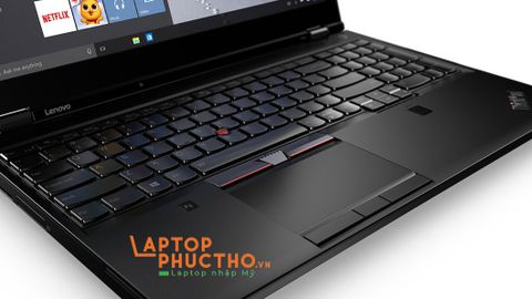 ThinkPad P51 15.6' 4k ( (i7 7820HQ)