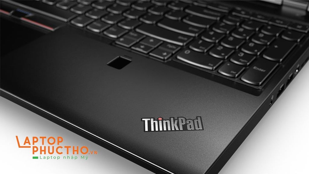 ThinkPad P51 15.6' Full HD (i7 7820HQ)
