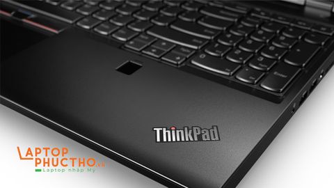 ThinkPad P51 15.6' Full HD (i7 7820HQ)