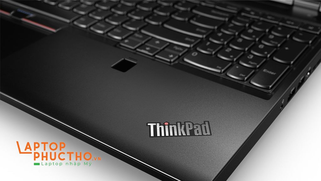 ThinkPad P51 15.6' 4k ( (i7 7820HQ)