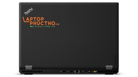 ThinkPad P51 15.6' Full HD (i7 7820HQ)