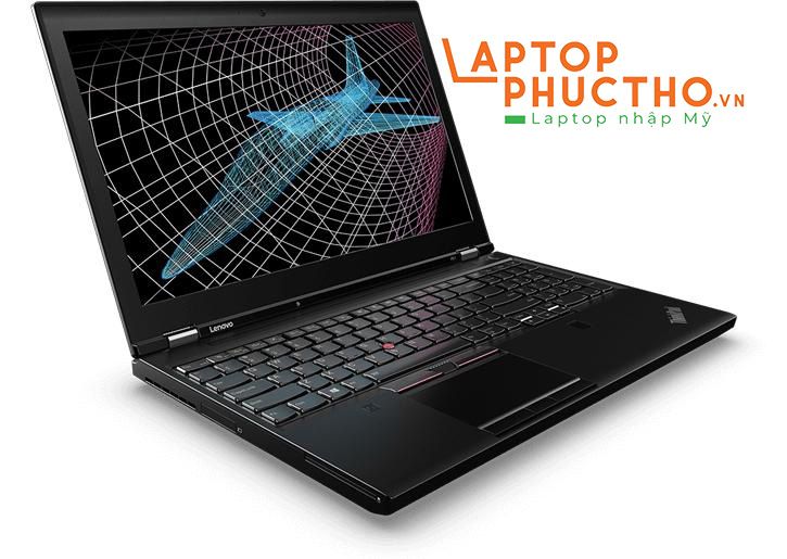 Lenovo ThinkPad P53 (15”) Mobile Workstation CPU/Core i7 9850H/RAM 16Gb/SSD Nvme 512Gb/VGA Nvidia T1000 4Gb - LCD 15.6' FHD - WIN 10 Bản quyền Cũ