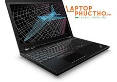 Lenovo ThinkPad P53 (15”) Mobile Workstation CPU/Core i7 9850H/RAM 16Gb/SSD Nvme 512Gb/VGA Nvidia T1000 4Gb - LCD 15.6' FHD - WIN 10 Bản quyền Cũ