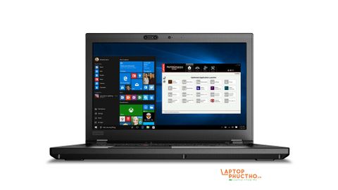 Lenovo ThinkPad P52 Mobile Workstation