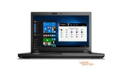 Lenovo ThinkPad P52 Mobile Workstation, Core i7 8850H - RAM 16Gb - SSD 256Gb + HDD 500Gb - VGA Nvidia Quadro P1000 4Gb - LCD 15.6' FHD