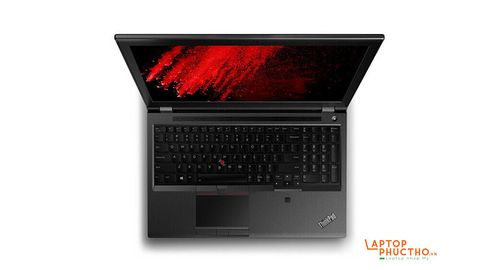 Lenovo ThinkPad P52 Mobile Workstation