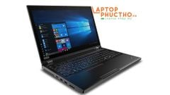 Lenovo ThinkPad P53 (15”) Mobile Workstation CPU/Core i7 9850H/RAM 16Gb/SSD Nvme 512Gb/VGA Nvidia T1000 4Gb - LCD 15.6' FHD - WIN 10 Bản quyền Cũ