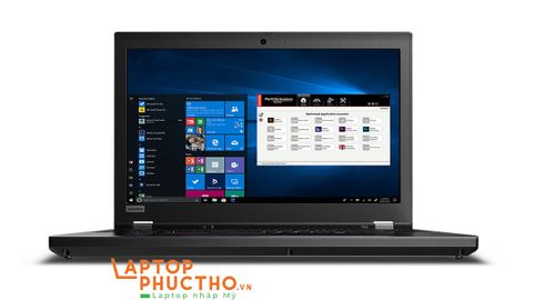 ThinkPad P53 15.6' (i7 9850H)