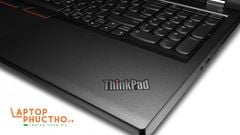 Lenovo ThinkPad P53 (15”) Mobile Workstation CPU/Core i7 9850H/RAM 16Gb/SSD Nvme 512Gb/VGA Nvidia T1000 4Gb - LCD 15.6' FHD - WIN 10 Bản quyền Cũ