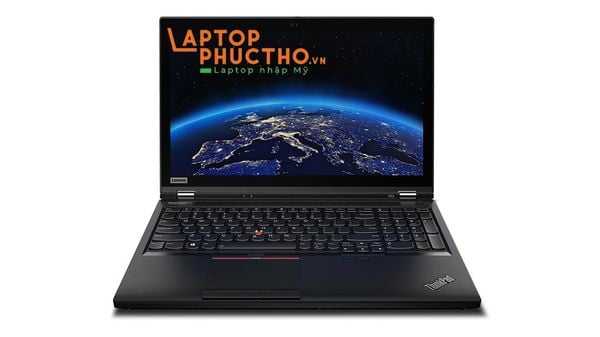Lenovo ThinkPad P53 (15”) Mobile Workstation CPU/Core i7 9850H/RAM 16Gb/SSD Nvme 512Gb/VGA Nvidia T1000 4Gb - LCD 15.6' FHD - WIN 10 Bản quyền Cũ
