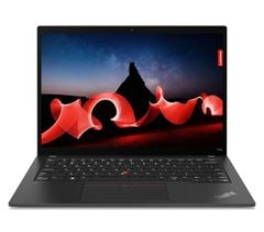 Laptop Lenovo ThinkPad T14 Gen 3/CPU Core i7 1265U/RAM 16Gb/SSD Nvme 256Gb/LCD 14' FHD  /VGA Integrated Intel® Iris® Xe Graphics/WIN 11/Mầu Black/Linew