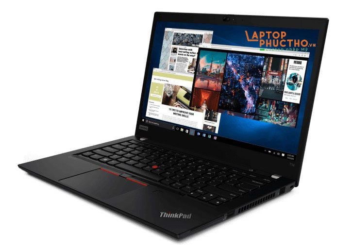 Laptop Lenovo Thinkpad T14/CPU Core i7 1051U/ RAM 16Gb/SSD Nvme 512Gb/LCD 14' 14.0