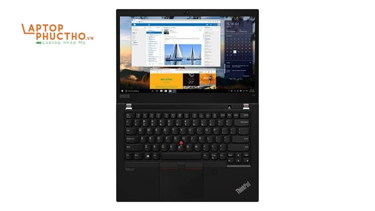 Lenovo Thinkpad T14 Gen 2  i7 1185g7, Ram 16Gb, SSD 256Gb, LCD 14' FHD, VGA Integrated Intel® Iris® Xe, Win 10 OEM, laptop cũ