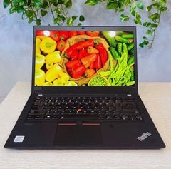 Laptop Lenovo Thinkpad T14/CPU Core i7 1051U/ RAM 16Gb/SSD Nvme 512Gb/LCD 14' 14.0
