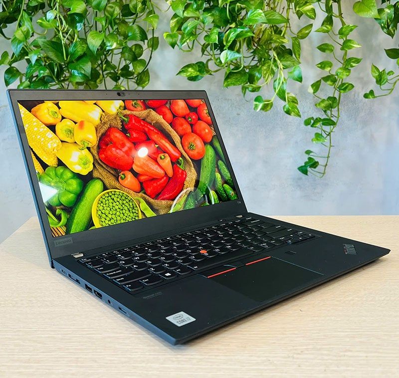 Laptop Lenovo Thinkpad T14/CPU Core i7 1051U/ RAM 16Gb/SSD Nvme 512Gb/LCD 14' 14.0